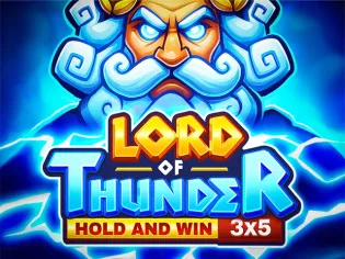 Lord of Thunder game icon
