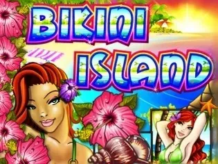 Bikini Island screenshot