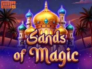 Sands Of Magic game thumbnail
