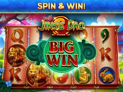 Online slot machine gameplay