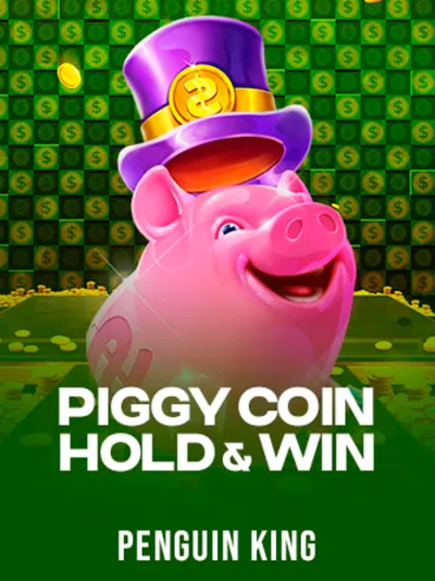 Piggy Coin_ Hold & Win