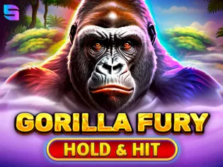Gorilla Fury - Hold & Hit game thumbnail