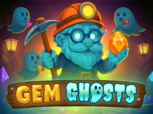Gem Ghosts screenshot