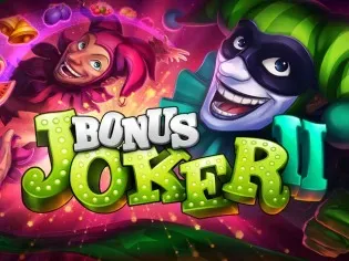 Bonus Joker II game thumbnail