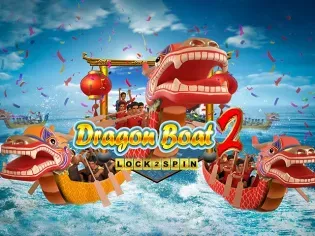 Dragon Boat 2 Lock 2 Spin game thumbnail