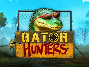 Gator Hunters game thumbnail