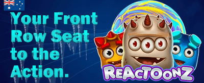 100% Welcome Match Bonus promotion image