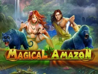 Magical Amazon game icon