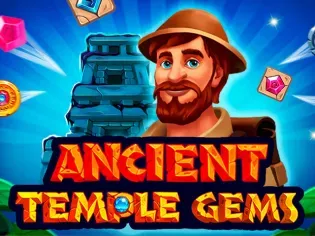Ancient Temple Gems game icon