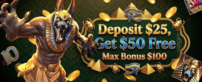 Welcome Bonus